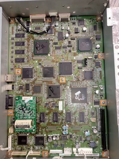 konica minolta bizhub pro 950 image board
