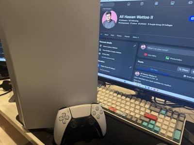 PS5 Fat Disc Edition 1200 Series