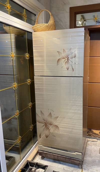 Kenwood fridge good condition