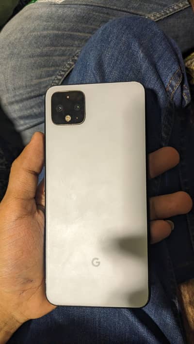 Argent sale google pixel 4XL