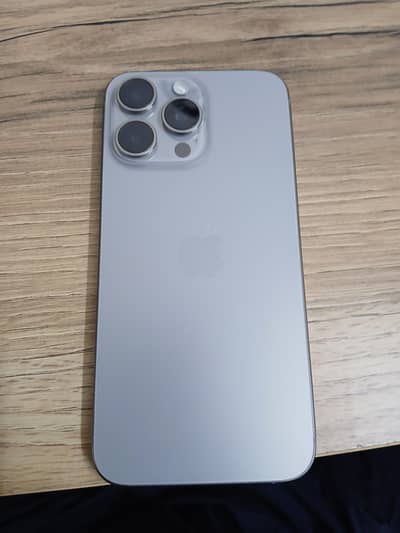 Apple iPhone 15 Pro Max