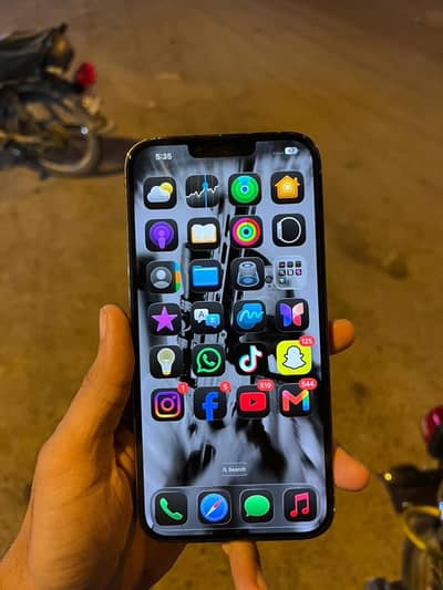 Apple iPhone 13 Pro Max