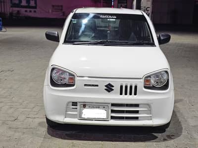 Suzuki Alto 2025
