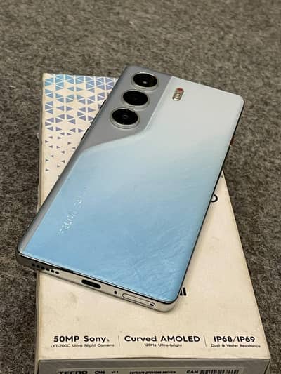 Tecno CAMON 40 Pro