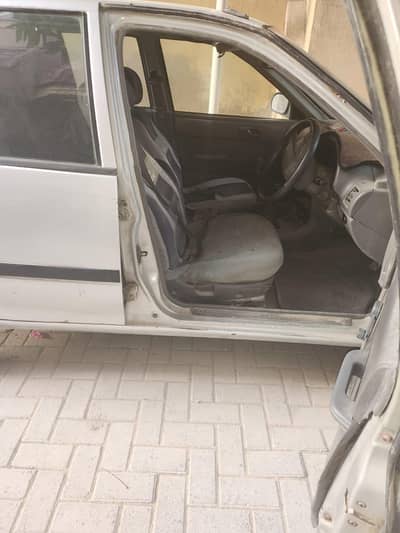 Suzuki Cultus 2008