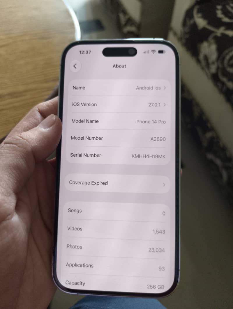 iPhone 14 Pro 2