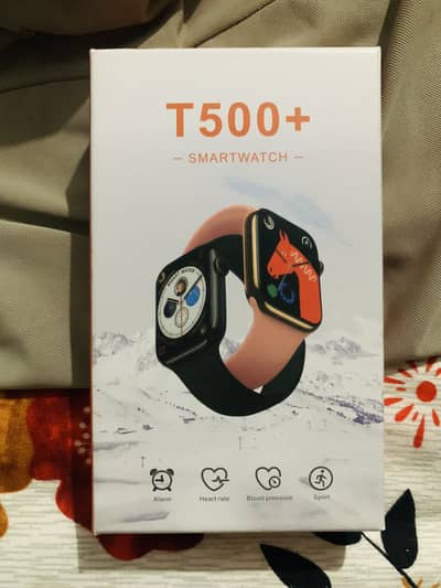 T500+ Smartwatch New condition