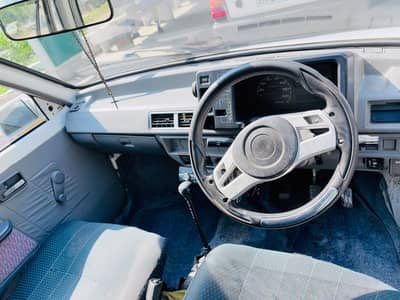 Suzuki Mehran VX 1990