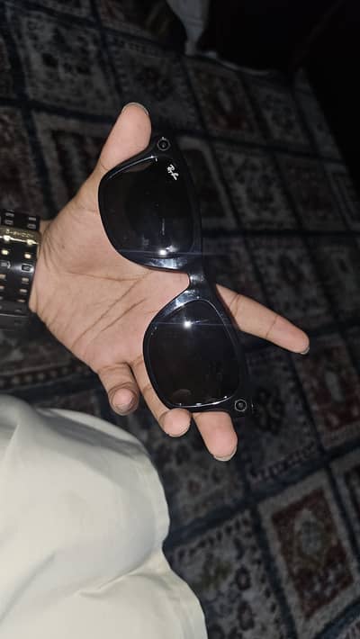 Rayban Meta Glasses