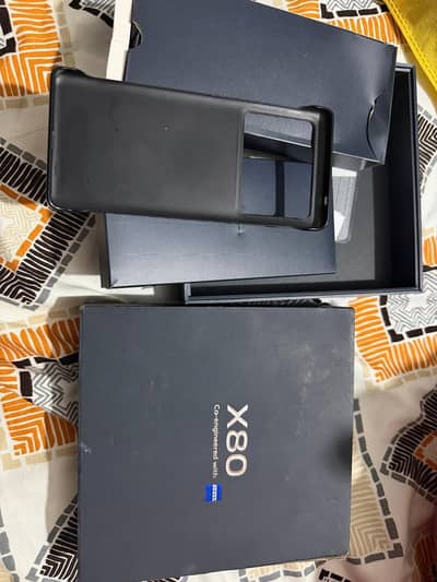 Vivo X80