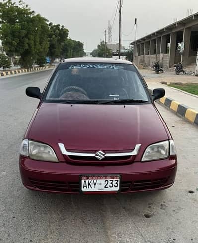 Suzuki Cultus VXL 2006