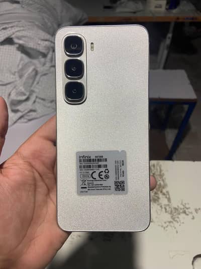 Infinix Hot 60new