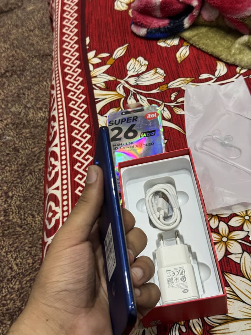 Itel Other Model 2