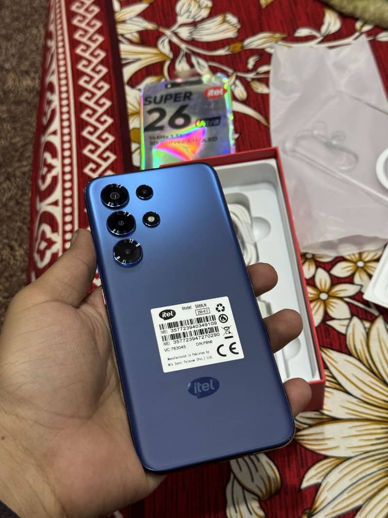 Itel Other Model 5
