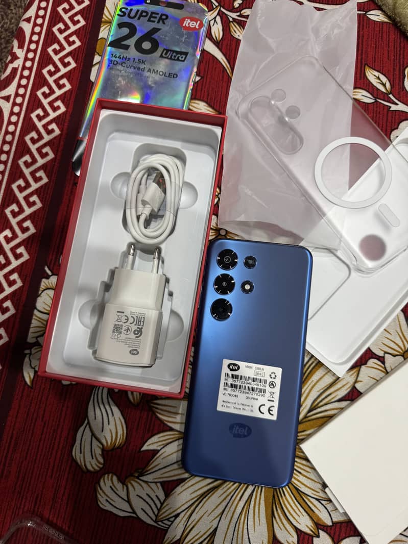 Itel Other Model 6