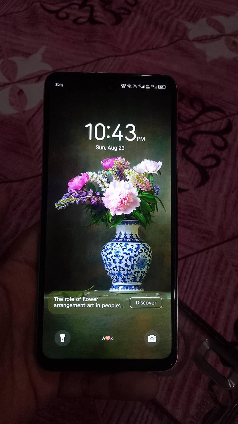 Tecno Spark 20C 6