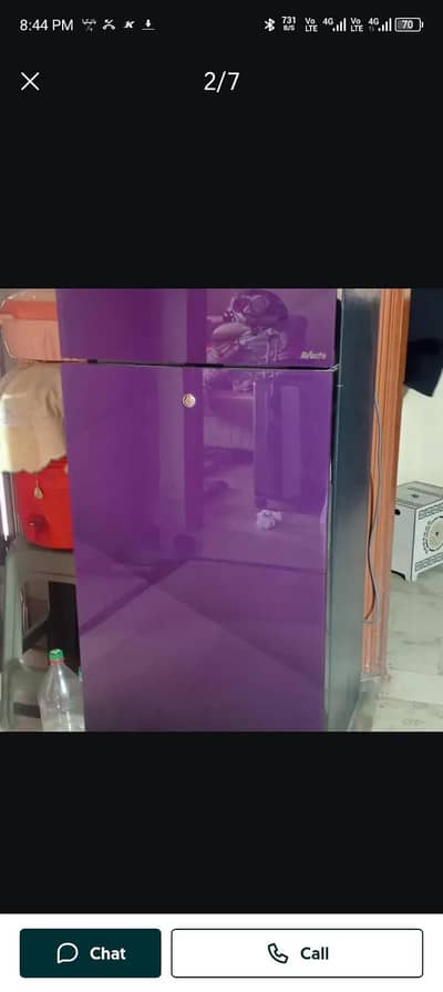 Dawlance Glassdoor frige