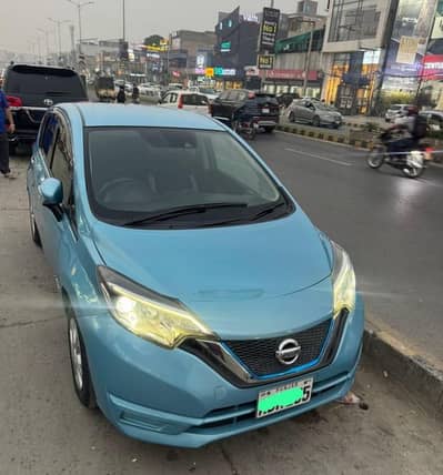 Nissan Note e Power medalist edition 2018/2021