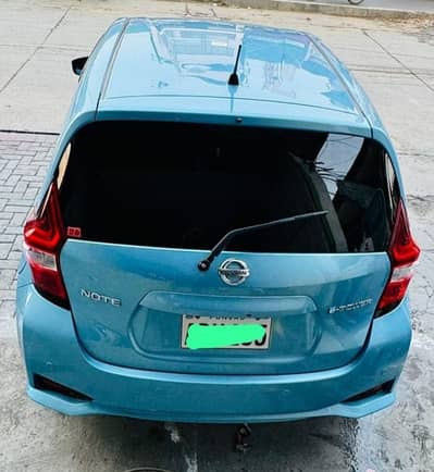 Nissan Note e Power medalist edition 2018/2021