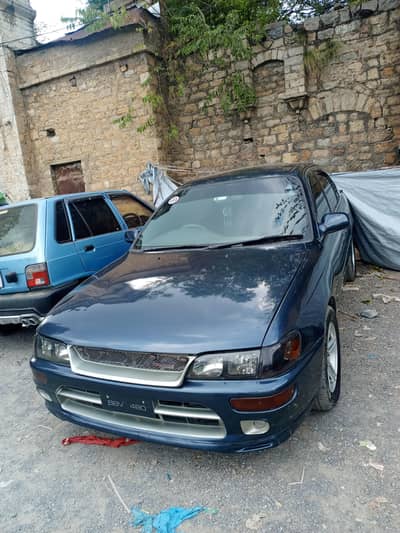 Toyota Corolla XE 1994