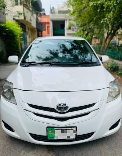Toyota Belta 2006/11. Family used. Perfect car. outclass fuel average.