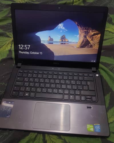 Dell Intel Core i5 4th Generation 2GB Nvidia Graphic card
