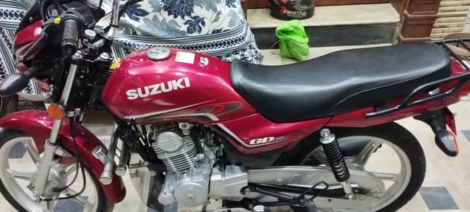 Suzuki 110 genuine condition for sale