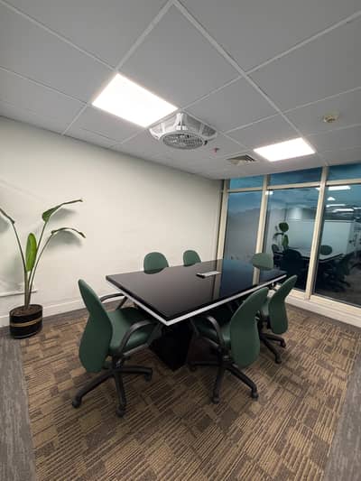 Premium Executive Conference Table