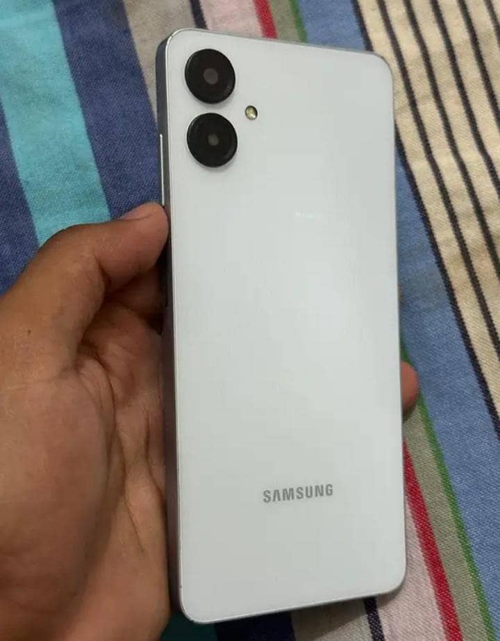 Samsung Mobile A06 2