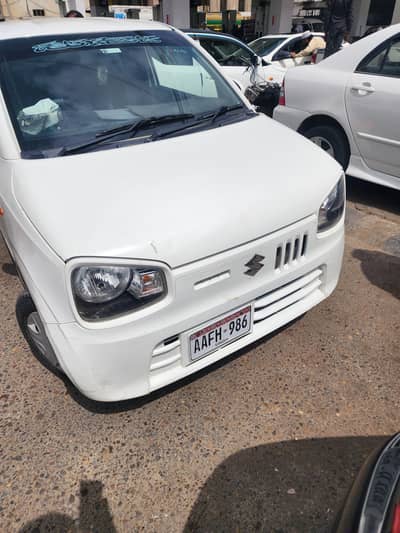 Suzuki Alto 2021