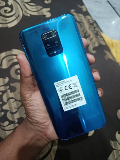 Xiaomi Redmi Note 9S 4/64 only phone