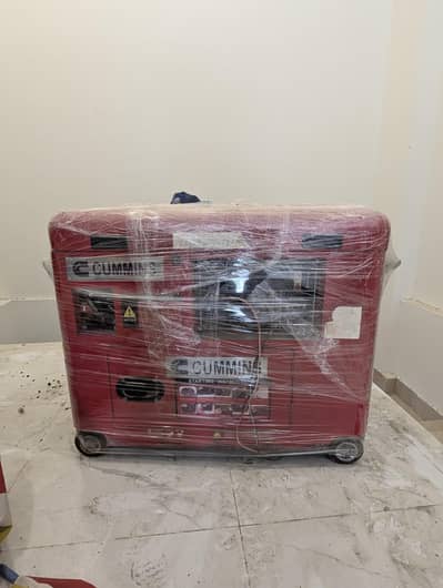 Cummins Generator