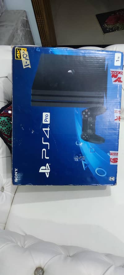 playstation 4 pro 1tb