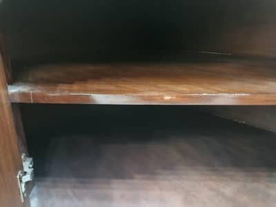 Wooden Corner Cabinet for Sale