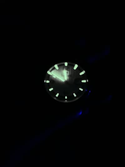 Sveston Watch