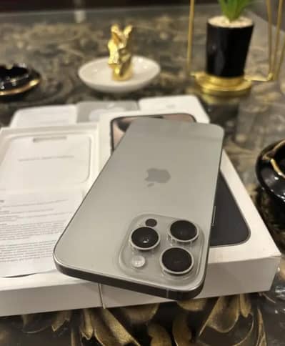 Apple iPhone 15 Pro Max