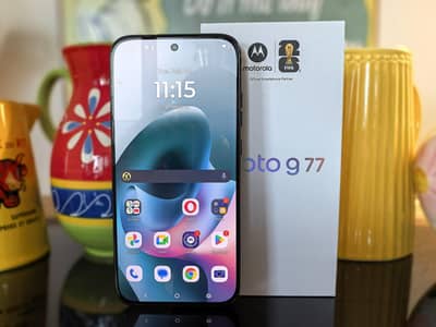 Moto g77 5G non PTA