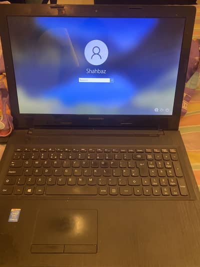 Lenovo laptop for sale