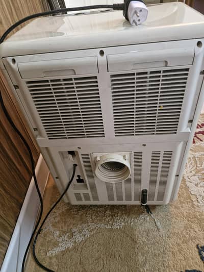 portable 1/2 ton AC used for sale