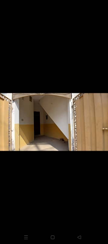 Silent office for rent in sabzazar scheme