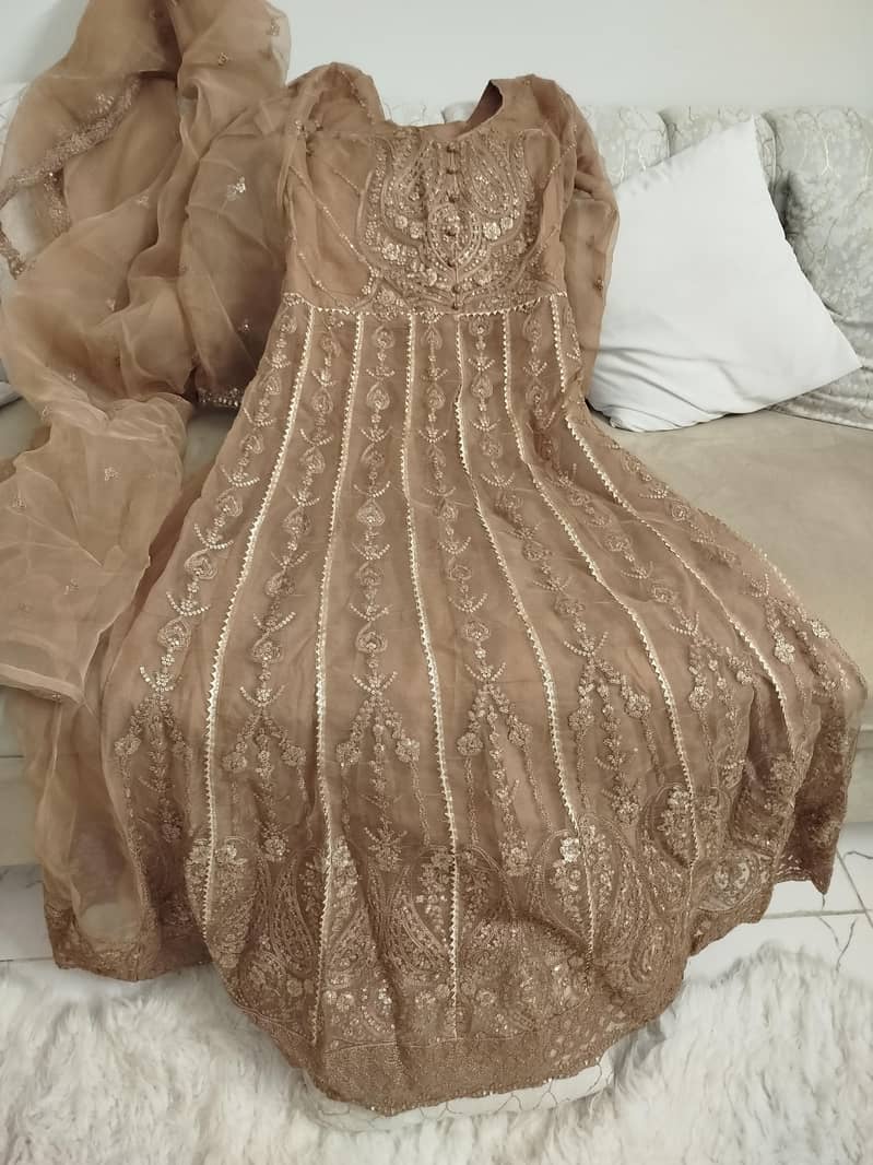 weeding wear maxi 13
