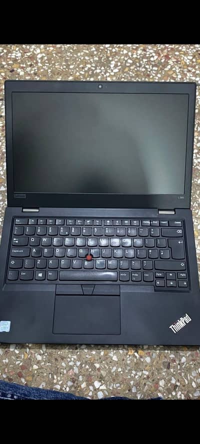 :  Lenovo ThinkPad i5