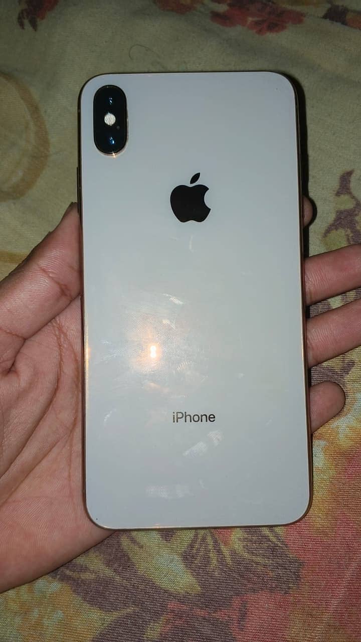 Apple iPhone XS Max 0