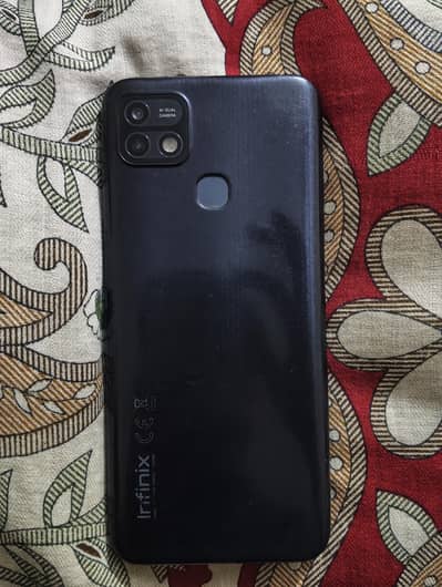 Infinix Hot 10i 4/128gb dual sim pta approved