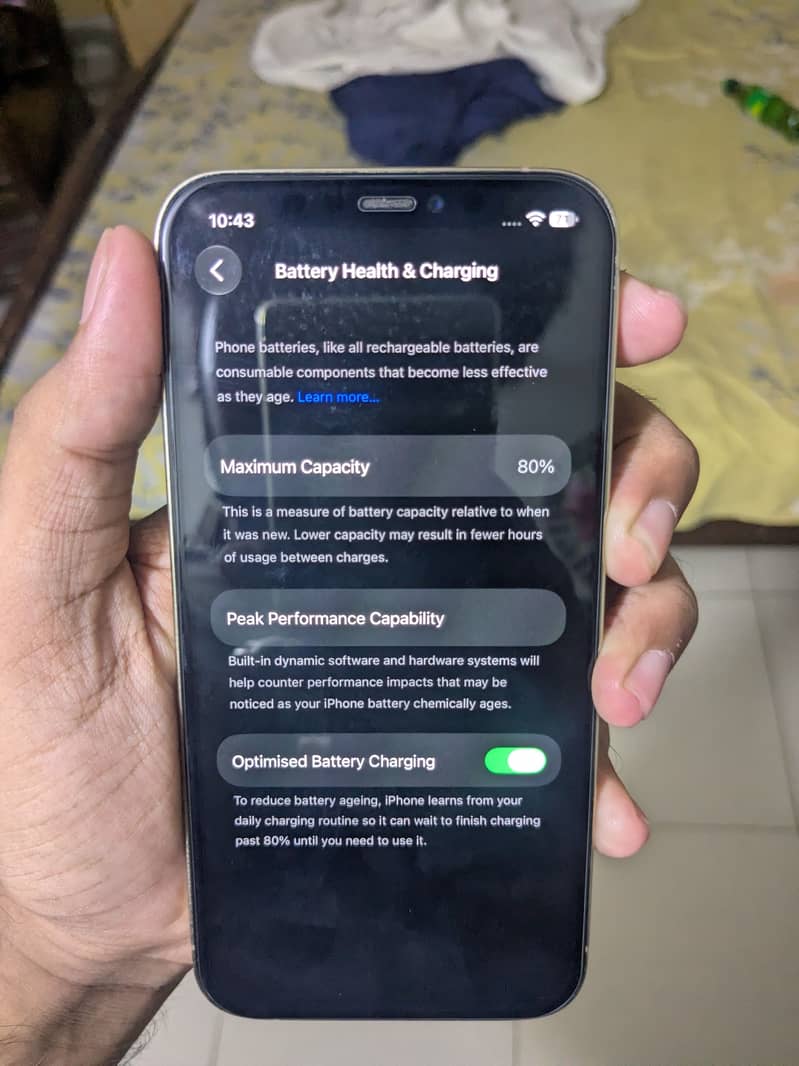 Apple iPhone 12 Pro 0