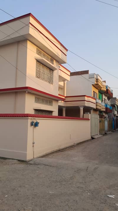 3 storey house for rent in Gohar Ayub Town, Abbottabad