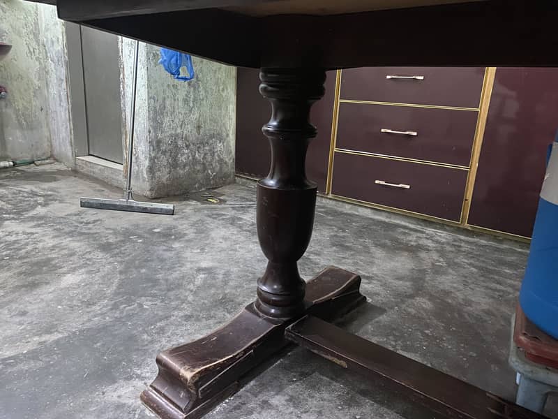 Dining table 1