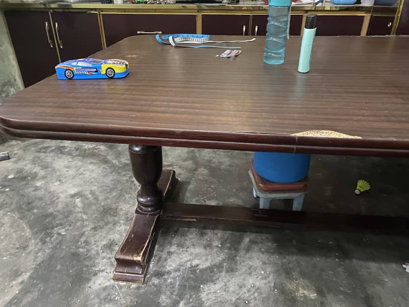 Dining table 2