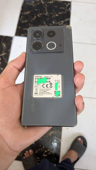 Infinix Not 40 mobile for sale and exchange on best phone