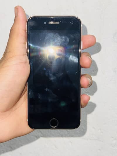 Apple iPhone 6S (urgent sale) exchange possible only I phone